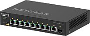 NETGEAR 8x1G PoE+ 110W 1x1G and 1xSFP Managed Switch_8