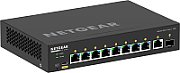 NETGEAR 8x1G PoE+ 110W 1x1G and 1xSFP Managed Switch_9