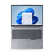 Lenovo ThinkBook 16 Intel Core Ultra 5 125U Laptop 40.6 cm (16 ) WUXGA 8 GB LPDDR5-SDRAM 512 GB SSD Wi-Fi 6E (802.11ax) Windows 11 Pro Grey_12