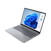 Lenovo ThinkBook 16 Intel Core Ultra 5 125U Laptop 40.6 cm (16 ) WUXGA 8 GB LPDDR5-SDRAM 512 GB SSD Wi-Fi 6E (802.11ax) Windows 11 Pro Grey_3