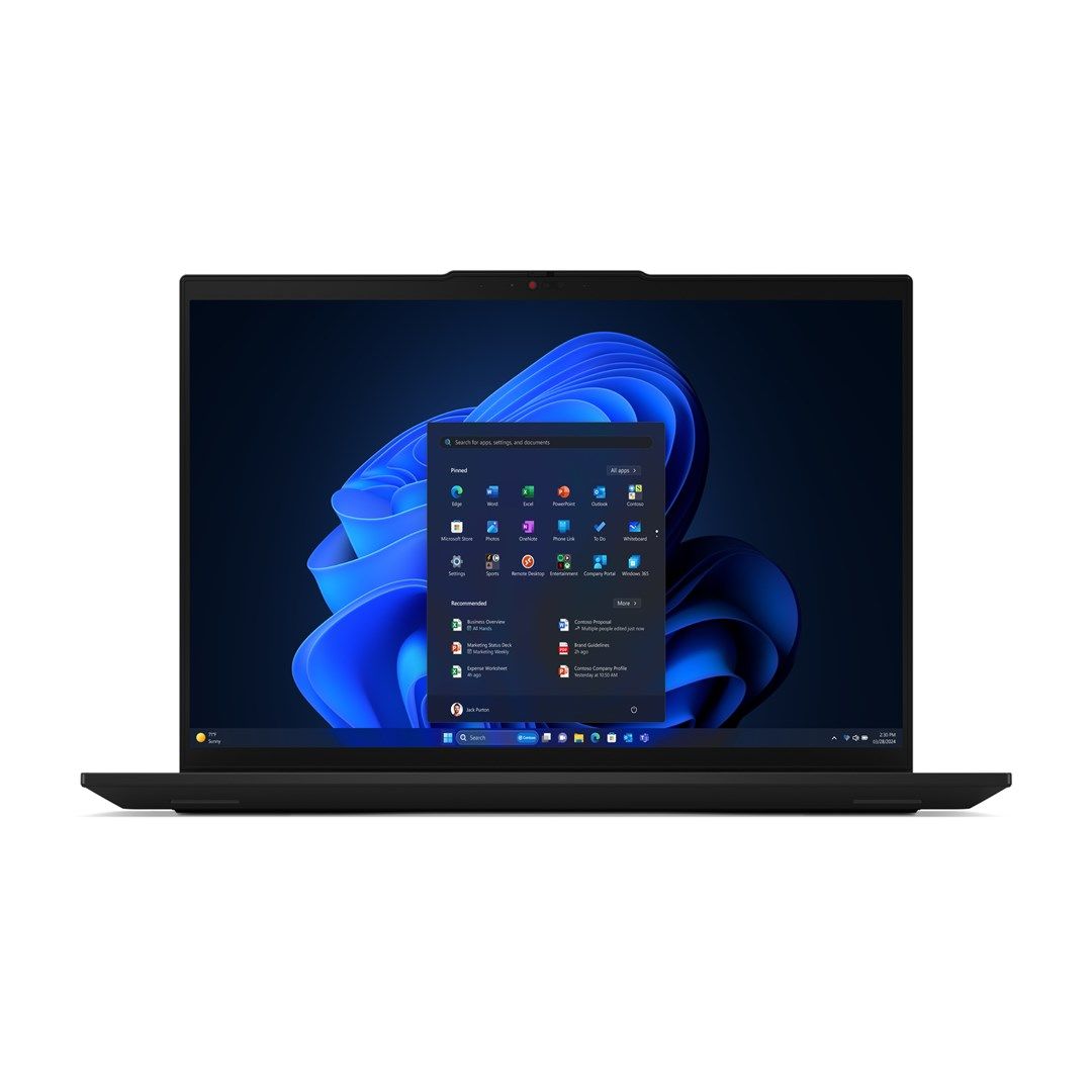 Lenovo ThinkPad L16 Intel Core Ultra 5 125U Laptop 40.6 cm (16 ) WUXGA 16 GB DDR5-SDRAM 512 GB SSD Wi-Fi 6E (802.11ax) Windows 11 Pro Black_2