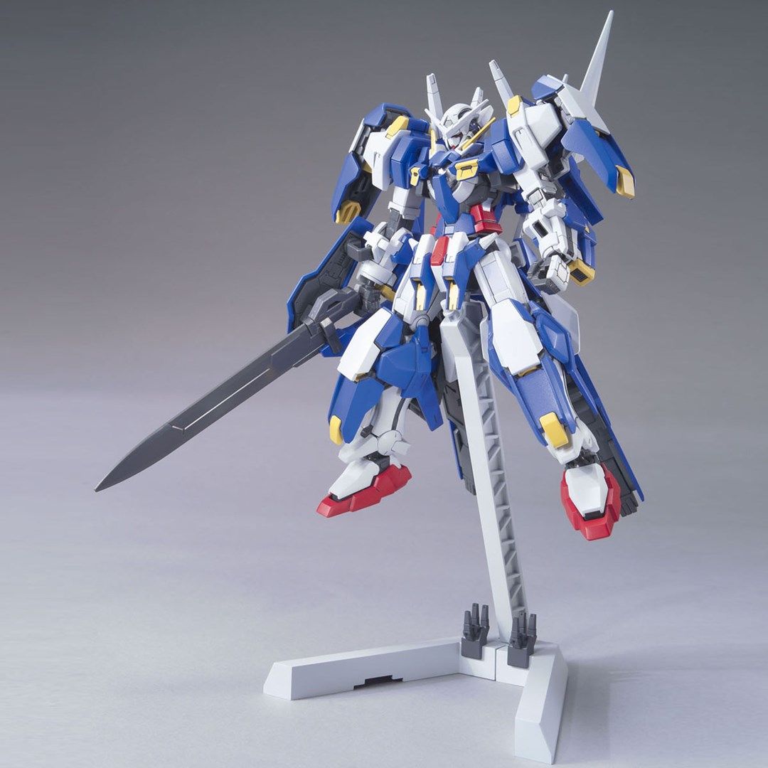 HG 1/144 GUNDAM AVALANCHE EXIA BL_2