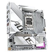 B850M AORUS ELITE WIFI6E ICE, AM5, DDR5, Wi-Fi, BT, mATX, Alb_2