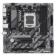 B850M D3HP, AM5, DDR5, mATX, Gri/Negru_1