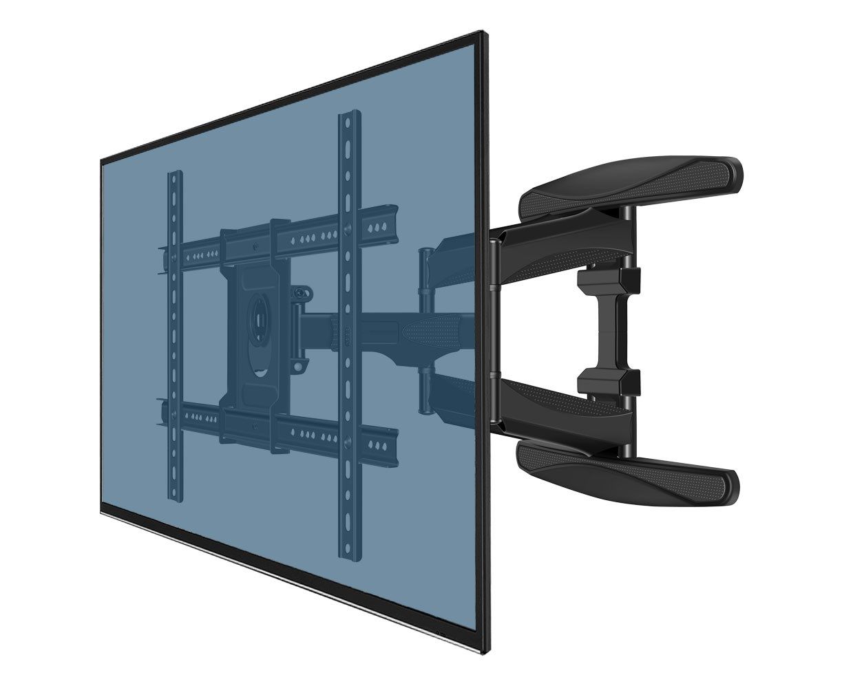 Esperanza ERW021 CRONOS 2.16 m (85 ) TV mount Black_2