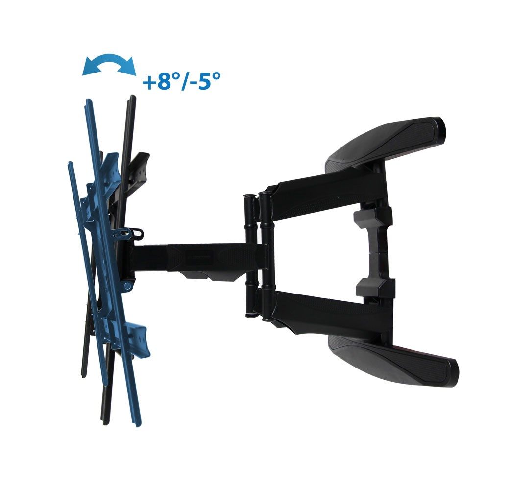 Esperanza ERW021 CRONOS 2.16 m (85 ) TV mount Black_5