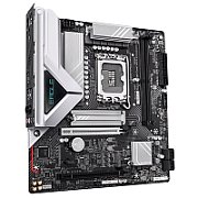 B860M EAGLE, LGA1851, DDR5, Wi-Fi, BT, mATX, Negru/Alb_2