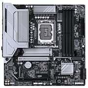 B860M GAMING X WIFI6E, LGA1851, DDR5, BT, mATX, Negru/Alb_1