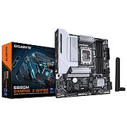 B860M GAMING X WIFI6E, LGA1851, DDR5, BT, mATX, Negru/Alb_4