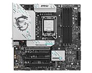 B860M GAMING PLUS WIFI, Socket 1851, DDR5, BT, mATX, Negru_1