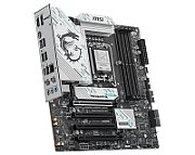 B860M GAMING PLUS WIFI, Socket 1851, DDR5, BT, mATX, Negru_3