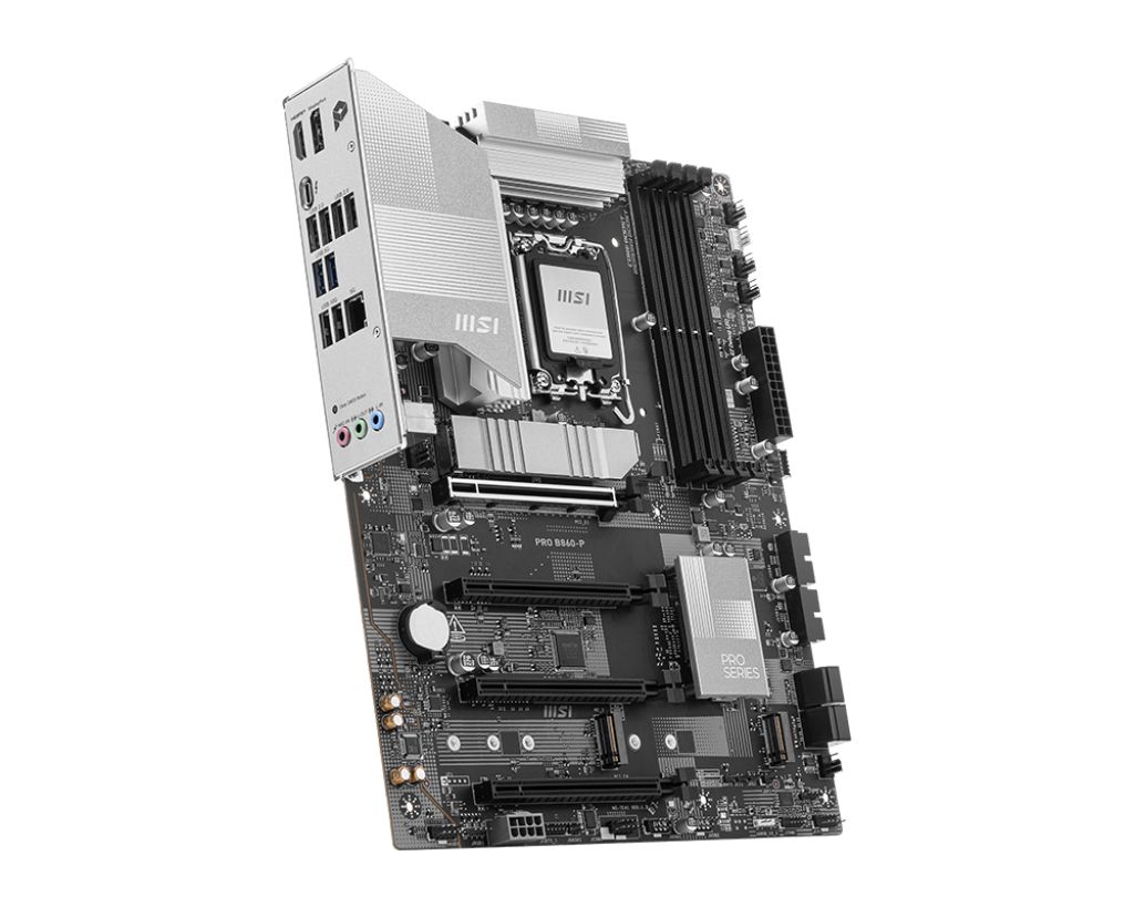 PRO B860-P, Socket 1851, DDR5, ATX, Negru_3