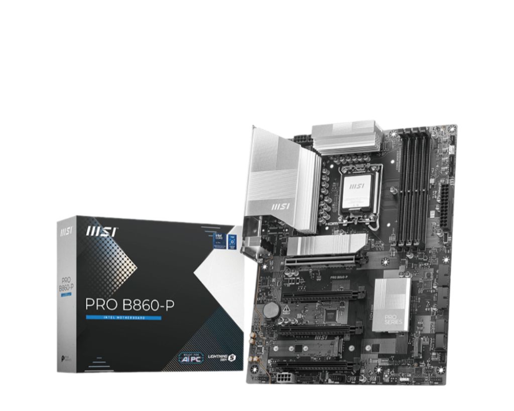 PRO B860-P, Socket 1851, DDR5, ATX, Negru_5