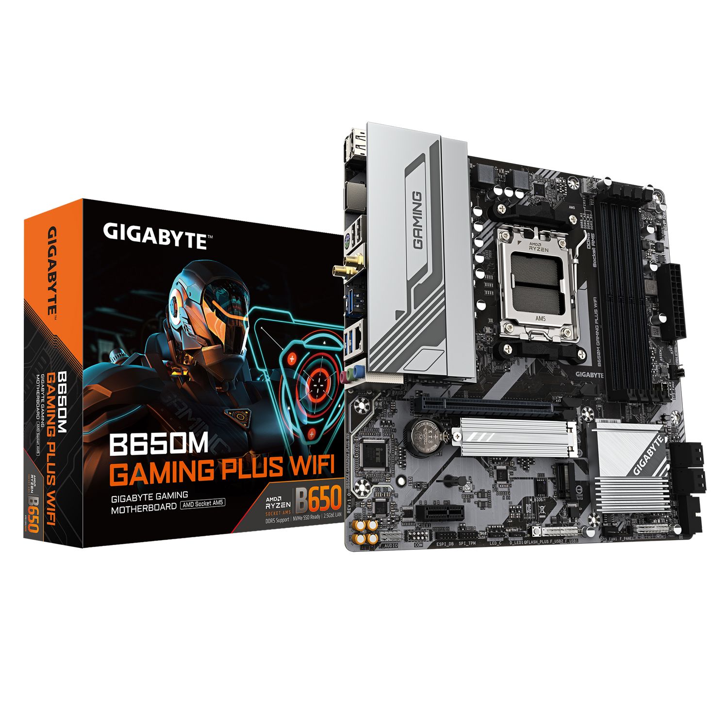 B650M GAMING PLUS WIFI, Socket AM5, DDR5, BT, Micro ATX_6