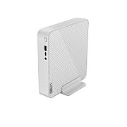 Desktop Lenovo IdeaCentre Mini 01IRH8 , Intel® Core™ i7-13620H, 10C (6P + 4E) / 16T, P-core up to 4.9GHz, E-core up to 3.6GHz, 24MB, video Integrated Intel® UHD Graphics, RAM 1x 16GB SO-DIMM DDR4-3200, Two DDR4 SO-DIMM slots, dual-channel capable, Up to 32GB DDR4-3200, SSD  1TB SSD M.2 2280 PCIe®_7