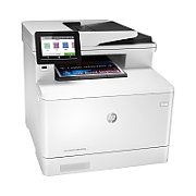 HP Printer Drucker Color LaserJet Pro MFP M479fdw (W1A80A#B19)_1