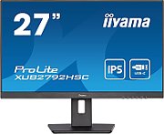 Iiyama Monitor ProLite XUB2792HSC-B5 XUB2792HSCB5 (XUB2792HSC-B5)_1