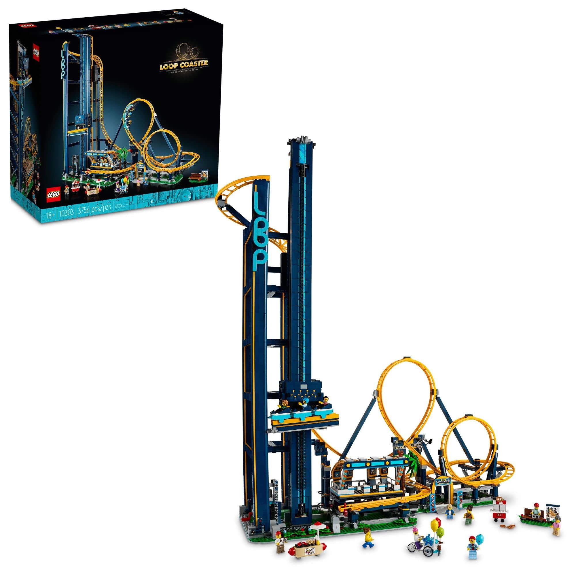 LEGO Creator Expert Looping-Achterbahn LoopingAchterbahn (10303)_2