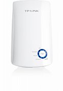 Wireless Range Extender TP-link, N300, Wall Plugged, 2.4GHz, 2 antene interne, 1 port LAN/WAN, Range extender button / Range extender mode, Atheros, 2T2R_5