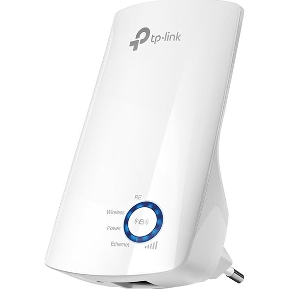 Wireless Range Extender TP-link, N300, Wall Plugged, 2.4GHz, 2 antene interne, 1 port LAN/WAN, Range extender button / Range extender mode, Atheros, 2T2R_7