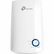 Wireless Range Extender TP-link, N300, Wall Plugged, 2.4GHz, 2 antene interne, 1 port LAN/WAN, Range extender button / Range extender mode, Atheros, 2T2R_9