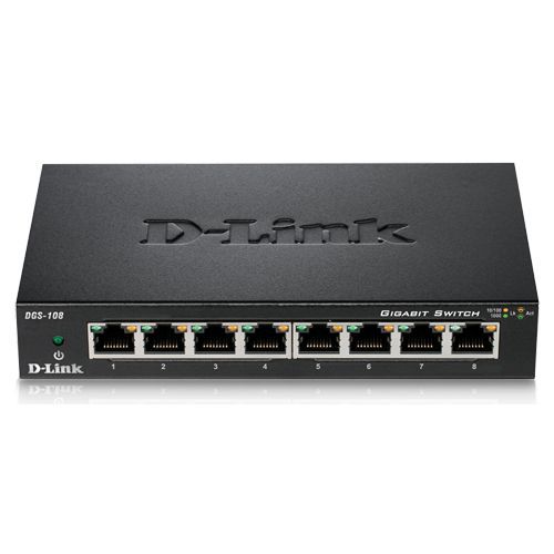 SWT 8*1000TX D-LINK DGS-108/E_3