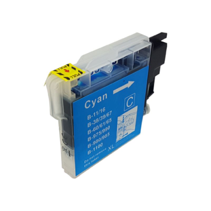 INK CARTRIDGE CYAN LC980C_2