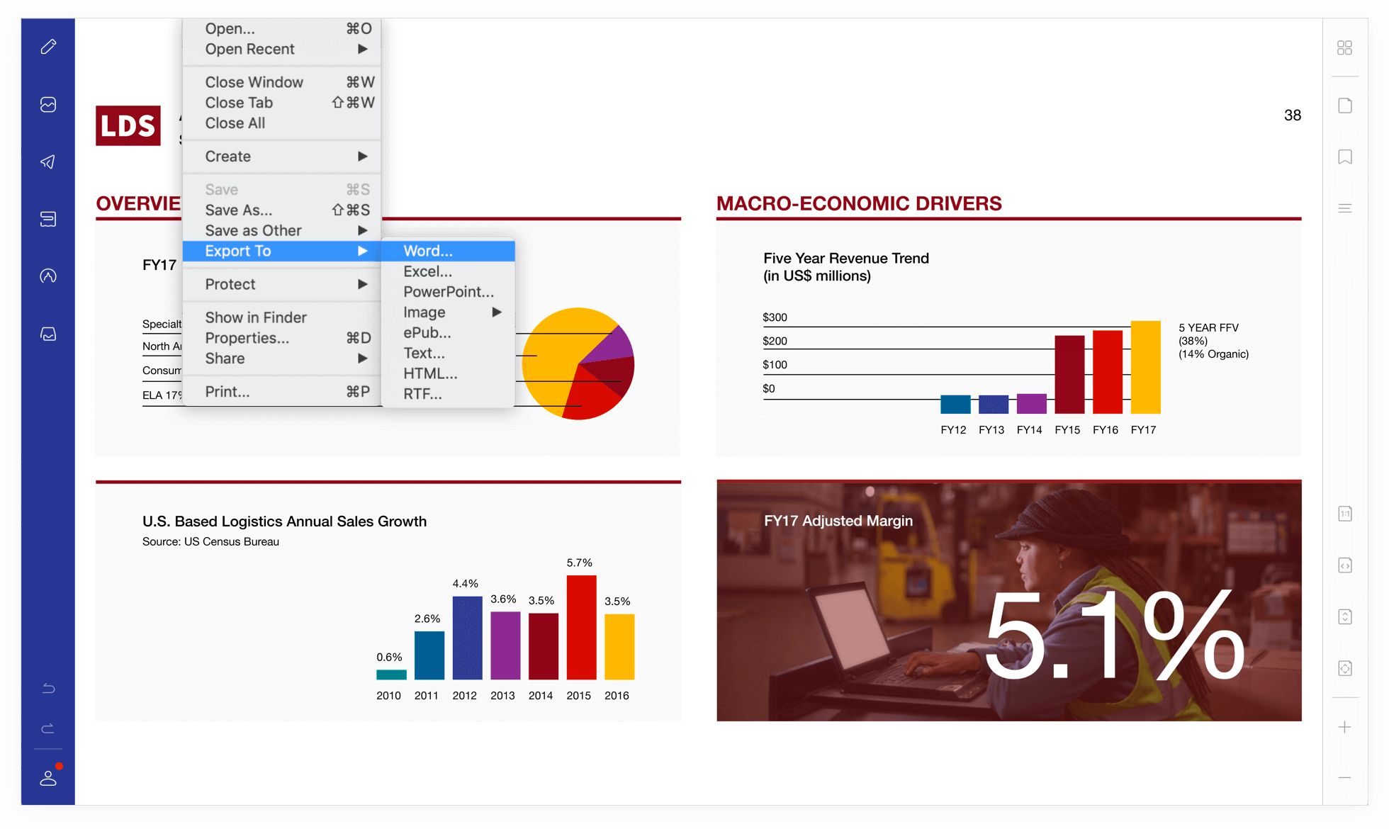 Wondershare PDFelement PRO Windows/MAC Licenta Business_5