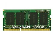 SODIMM KINGSTON, 4 GB DDR3, 1600 MHz, 