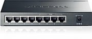 SWITCH PoE TP-LINK  8 porturi Gigabit (4 PoE), IEEE 802.3af, carcasa metalica 