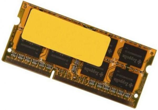 SODIMM  ZEPPELIN, DDR3 4 GB, 1600 MHz, 