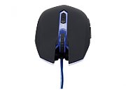 GEMBIRD MUSG-001-B Gembird gaming optical mouse 2400 DPI 6-button USB black with blue backlight_2