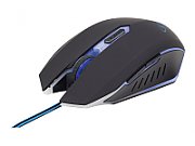 GEMBIRD MUSG-001-B Gembird gaming optical mouse 2400 DPI 6-button USB black with blue backlight_4