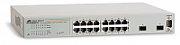 Switch ALLIED TELESIS GS950, 16 port, 10/100/1000 Mbps_1