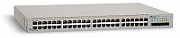 Switch ALLIED TELESIS GS950, 48 port, 10/100/1000 Mbps_1