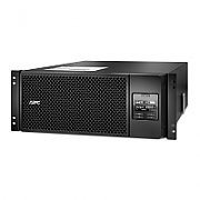 APC | SRT6KRMXLI | UPS |Online dubla conversie | 6000 VA | 6000 W | Sinusoida pura | Rack | 4U | Nr iesiri 6 C13, 4 C19, 1 Hardwire  & 2 jumpers | Intrare Hardwire | Placa retea, RJ45 Serial, Smart Slot,  USB, Panou LCD_3