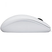 LOGITECH Corded  Mouse B100 - Business EMEA - WHITE_2