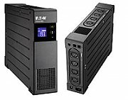 Eaton | ELP1600IEC | UPS | Line interactive | 1600 VA | 1000 W | Rack/Tower | 2U | Nr iesiri 8 C13 | Intrare C14 | USB,  Protectie telefon/fax/modem RJ11, LCD_1