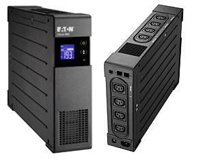 Eaton | ELP1600IEC | UPS | Line interactive | 1600 VA | 1000 W | Rack/Tower | 2U | Nr iesiri 8 C13 | Intrare C14 | USB,  Protectie telefon/fax/modem RJ11, LCD_2