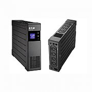 Eaton | ELP1600IEC | UPS | Line interactive | 1600 VA | 1000 W | Rack/Tower | 2U | Nr iesiri 8 C13 | Intrare C14 | USB,  Protectie telefon/fax/modem RJ11, LCD_3