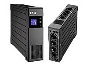 Eaton | ELP1600DIN | UPS | Line interactive | 1600 VA | 1000 W | Rack/Tower | 2U | Nr iesiri 8 Schuko  | Intrare C14 | USB,  Protectie telefon/fax/modem RJ11, LCD_4