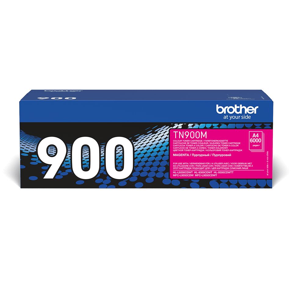 Toner Brother TN-900M magenta_2