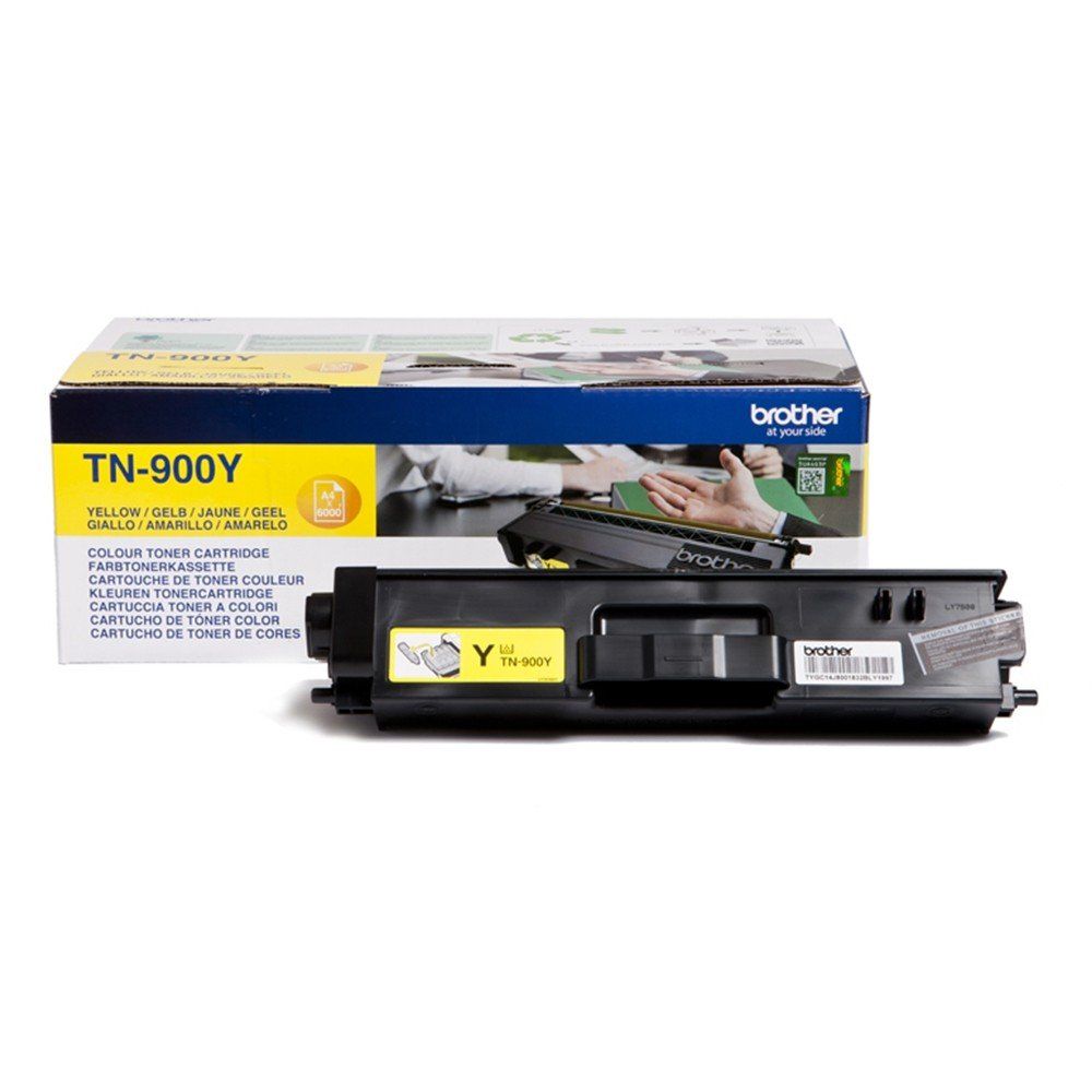 Toner Brother TN-900Y yellow_2