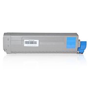 OKI 44844615 Toner OKI cyan 7300pag C822_1