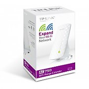 Wireless Range Extender TP-Link RE200, AC750, 3 antene interioare, Wall Plugged, 433/300Mbps, 1xLAN 10/100, WPS_6