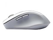 ASUS Optical Mouse WT425 Wireless, 1600dpi, 6 butons, 65g, 104x68x40mm, Silent mouse click design, for right hand, White_2