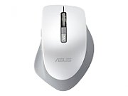 ASUS Optical Mouse WT425 Wireless, 1600dpi, 6 butons, 65g, 104x68x40mm, Silent mouse click design, for right hand, White_4