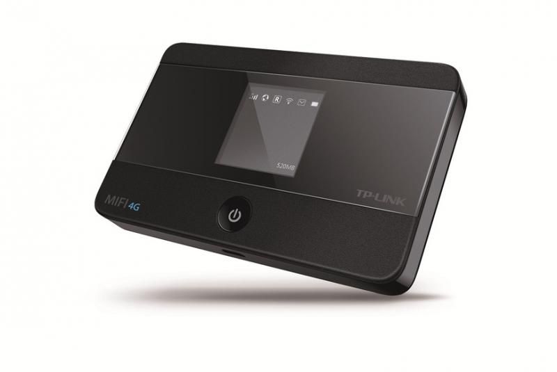 Router Wireless TP-Link M7350, 4G, port cartela SIM, 1xmicroUSB, 1xmicroSD, portabil, acumulator 2550mAh, compatibil cu SIM-urile DC- HSPA+/HSPA/UMTS (900/2100MHz), EDGE/GPRS/GSM (850/900/1800/1900MHz), antena interna_2