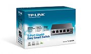 SWITCH TP-LINK  5 porturi Gigabit. carcasa metalica 