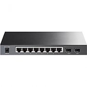 Switch TP-Link TL-SG2210P, 8 port, 10/100/1000 Mbps_2